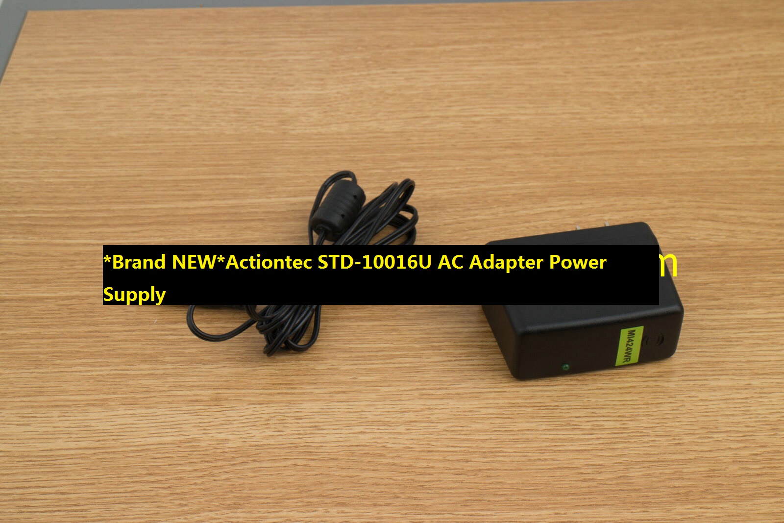 *100% Brand NEW* Actiontec STD-10016U AC Adapter Power Supply